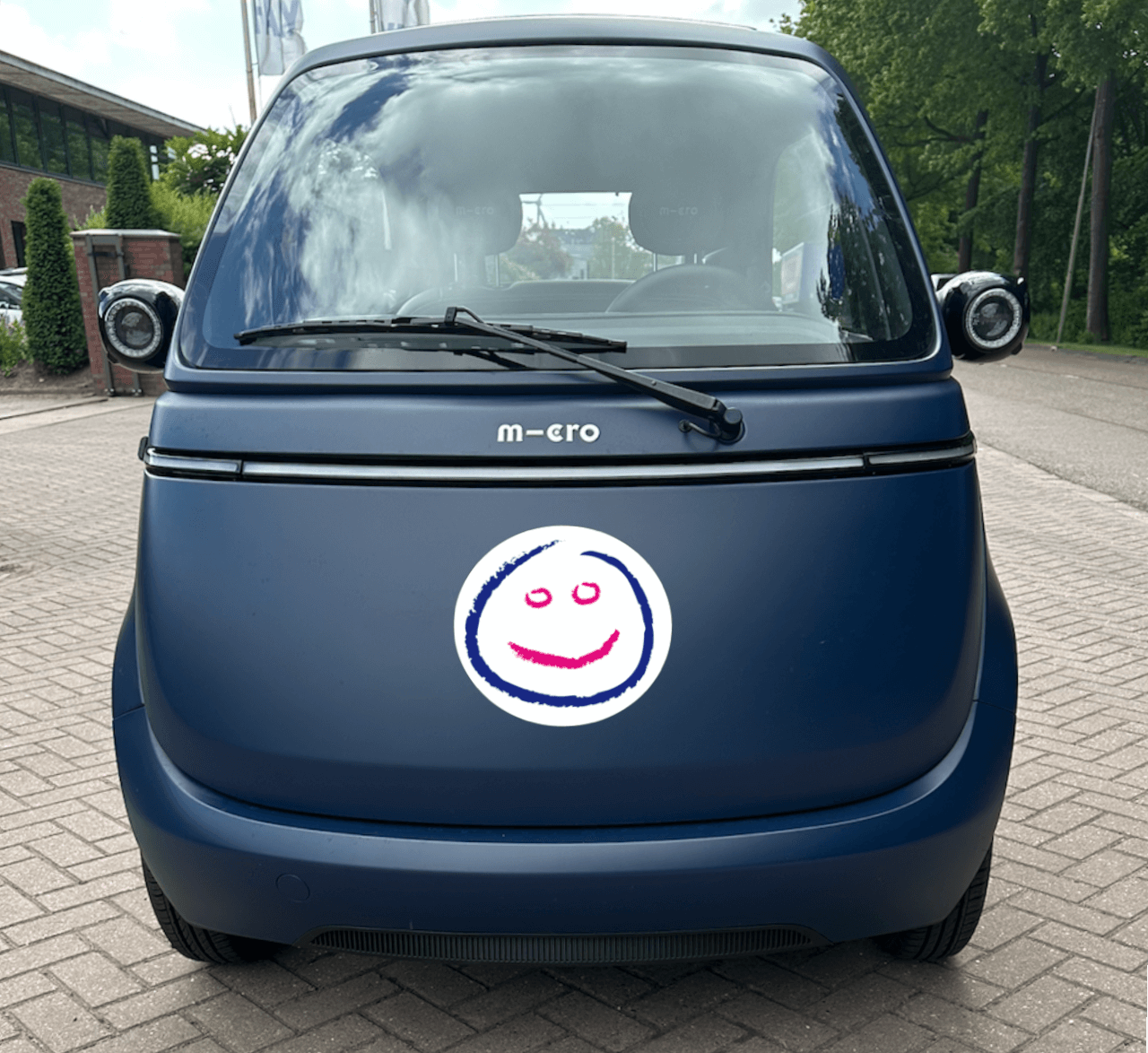 Microlino Kindercoachpraktijk