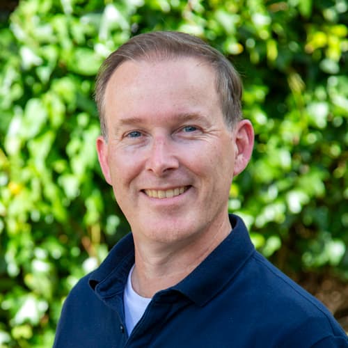 Richard Kingma, praktijk- en projectmanager, aanspreekpunt voor samenwerkingspartners bij Kindercoachpraktijk Sneek